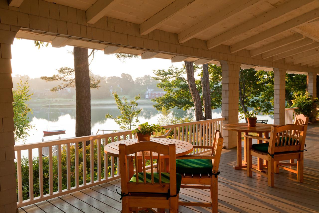 Bufflehead Cove Bed & Breakfast Kennebunkport Luaran gambar