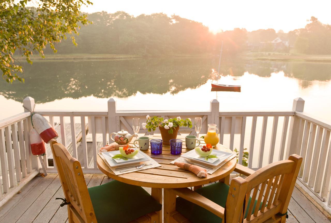 Bufflehead Cove Bed & Breakfast Kennebunkport Luaran gambar