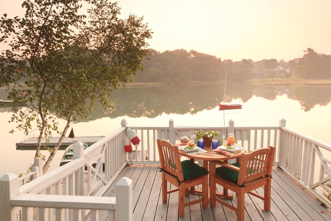 Bufflehead Cove Bed & Breakfast Kennebunkport Luaran gambar