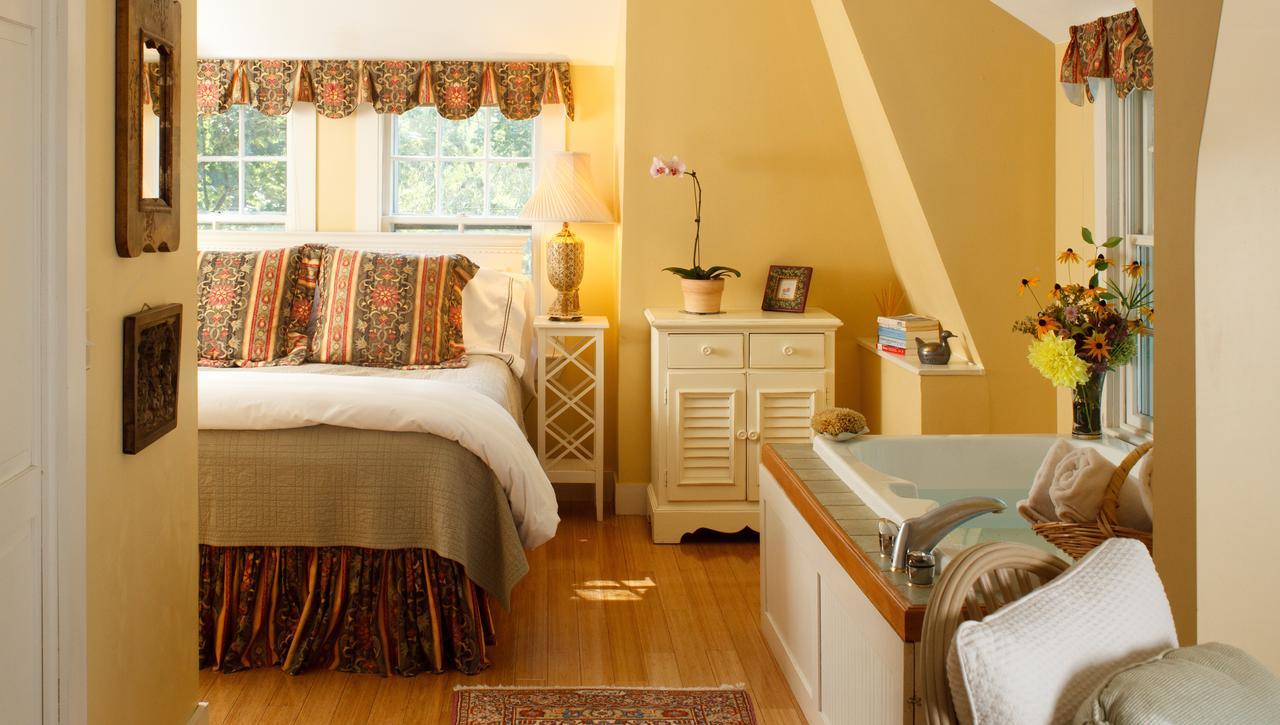 Bufflehead Cove Bed & Breakfast Kennebunkport Luaran gambar